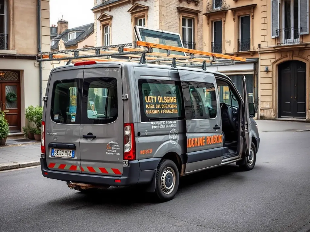 Intervention de vitrerie dans la commune (84800)