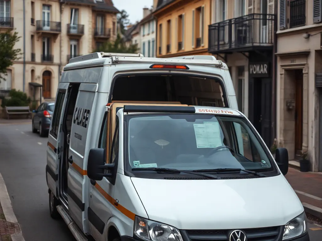 Travaux de vitrerie — intervention type dans le secteur