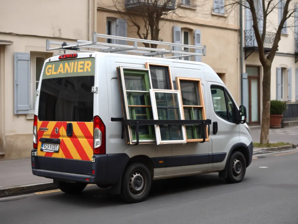 Intervention de vitrerie dans la commune (06700)