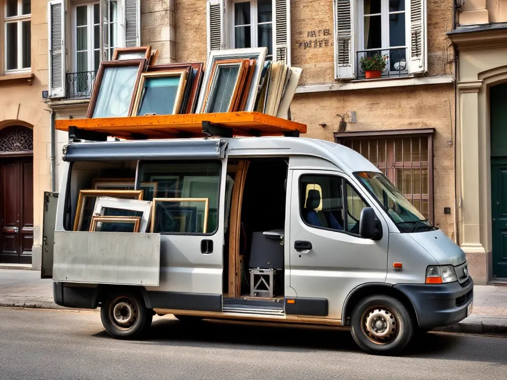 Intervention de vitrerie dans la commune (94420)