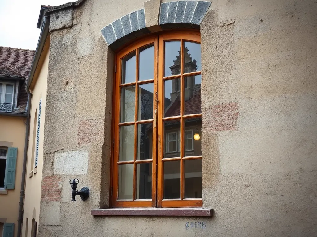 Travaux de vitrerie — intervention type dans le secteur
