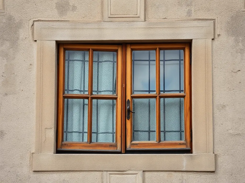 Travaux de vitrerie — intervention type dans le secteur