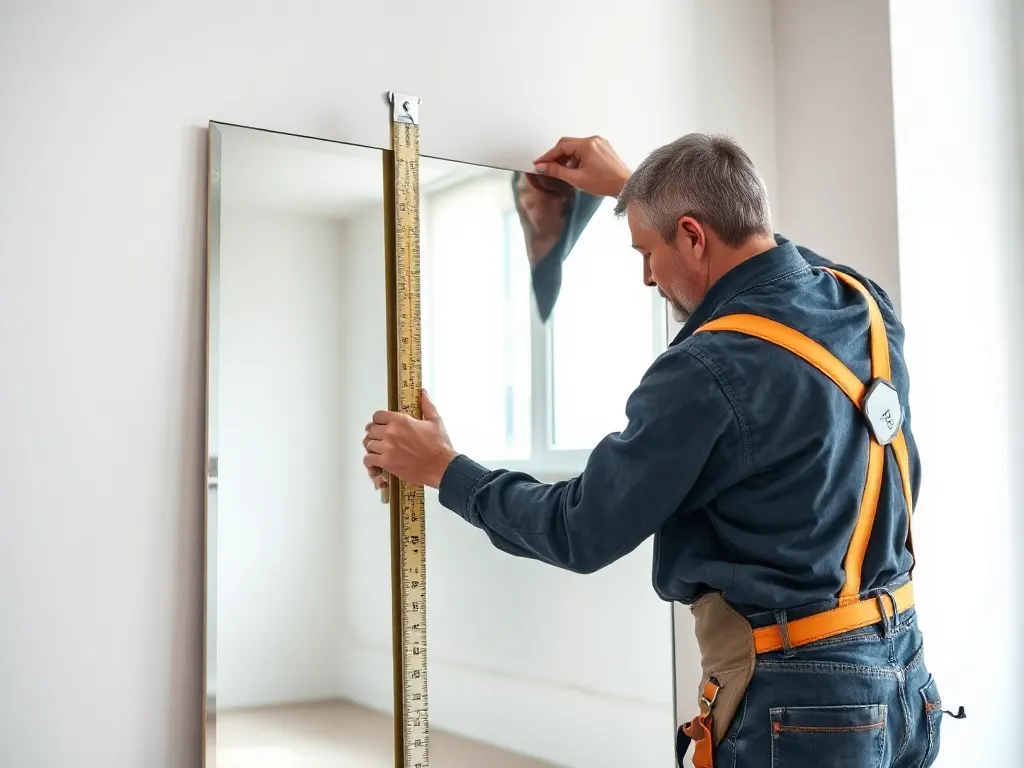 Travaux de vitrerie — intervention type dans le secteur