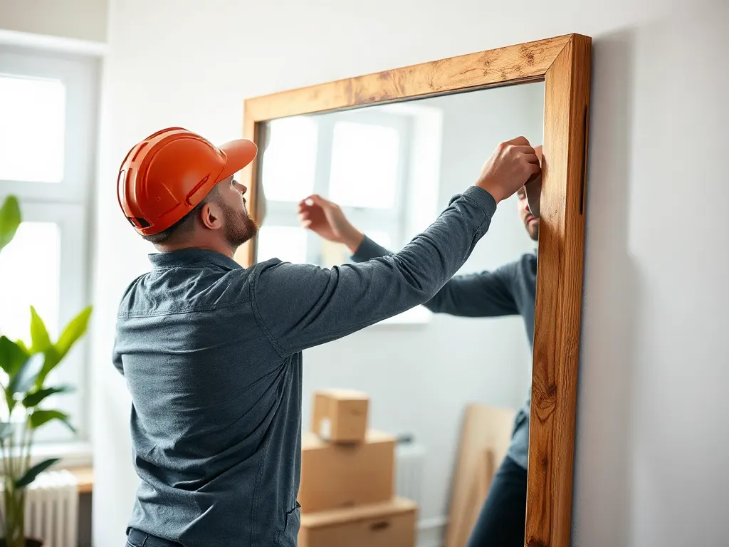 Travaux de vitrerie — intervention type dans le secteur