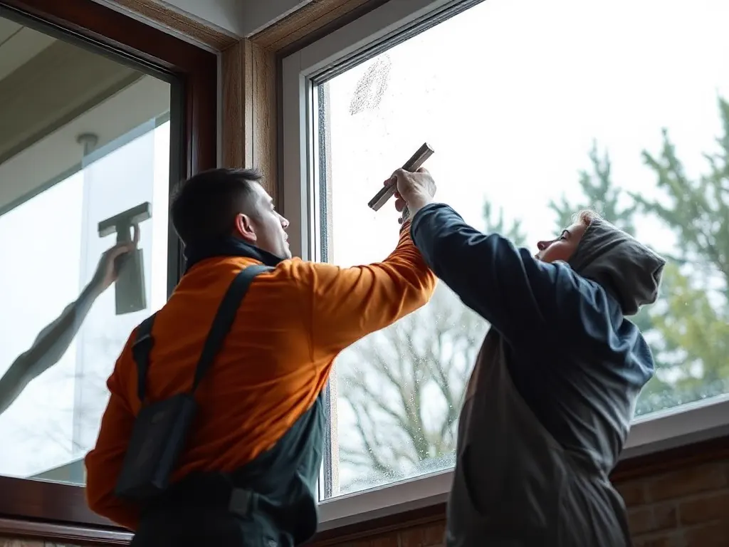 Intervention de vitrerie dans la commune (91000)