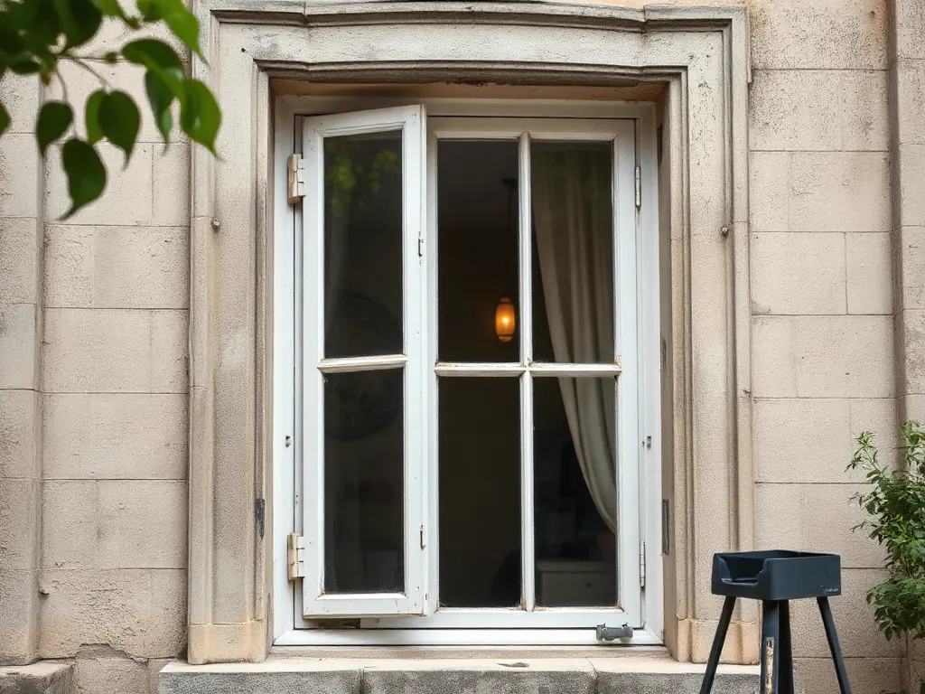 Intervention de vitrerie dans la commune (35330)