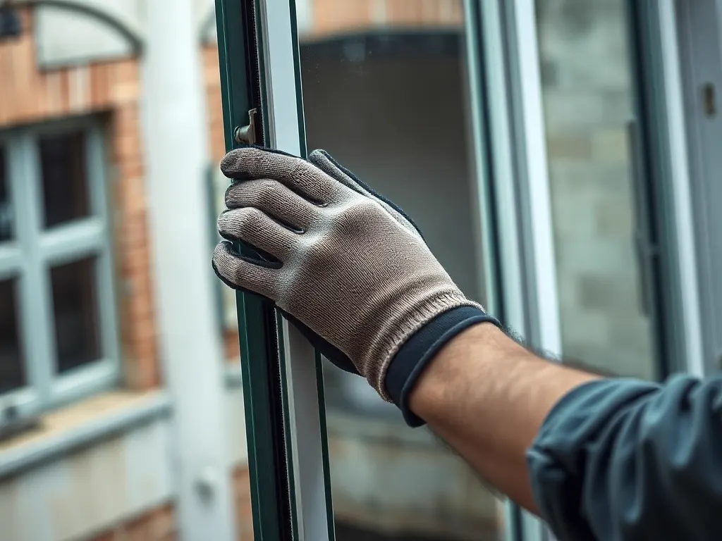 Intervention de vitrerie dans la commune (85000)